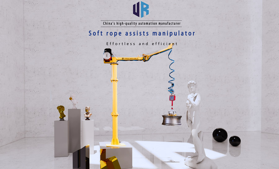 Soft rope assists manipulator-1-01